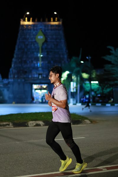 Ipoh Half Marathon 2026
