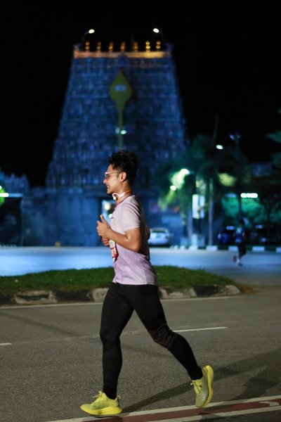 Ipoh Half Marathon 2026