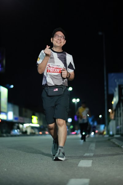 Ipoh Half Marathon 2026