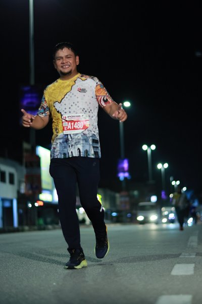 Ipoh Half Marathon 2026