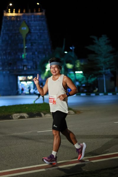 Ipoh Half Marathon 2026