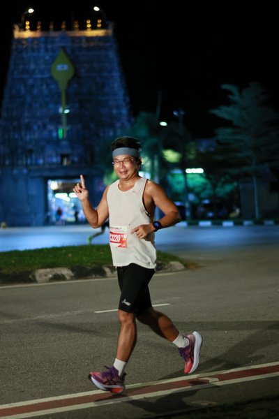 Ipoh Half Marathon 2026