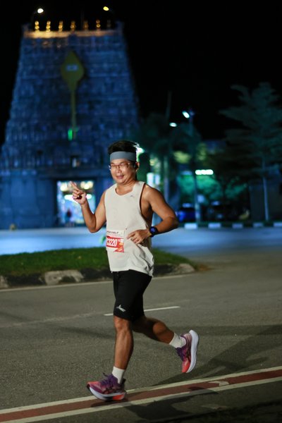 Ipoh Half Marathon 2026