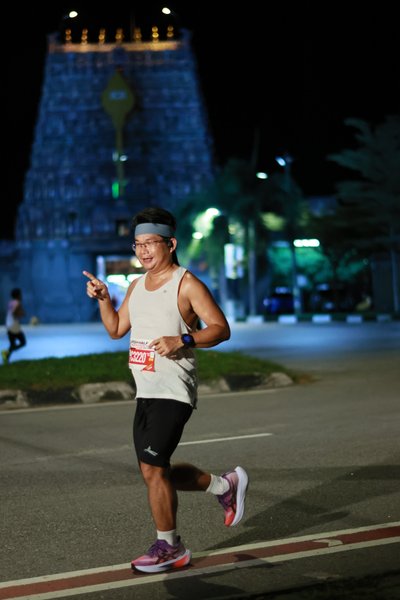 Ipoh Half Marathon 2026