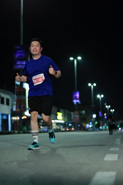 Ipoh Half Marathon 2026