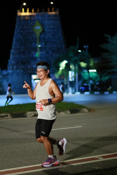 Ipoh Half Marathon 2026