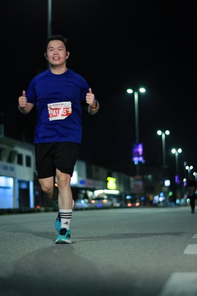 Ipoh Half Marathon 2026