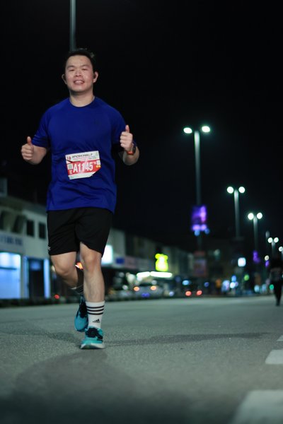 Ipoh Half Marathon 2026