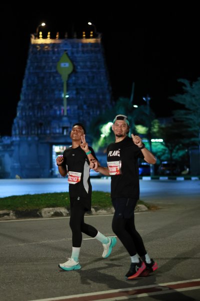Ipoh Half Marathon 2026