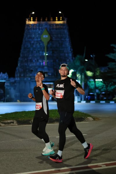 Ipoh Half Marathon 2026