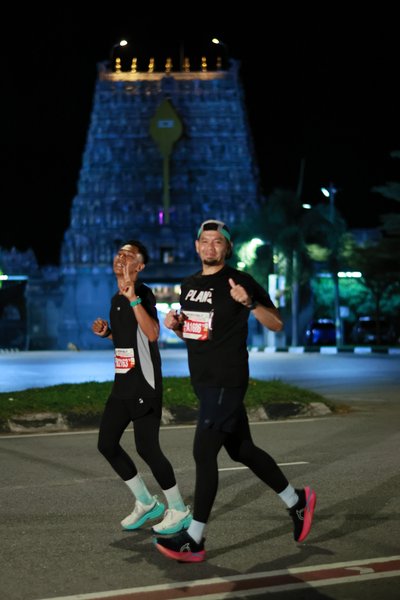 Ipoh Half Marathon 2026