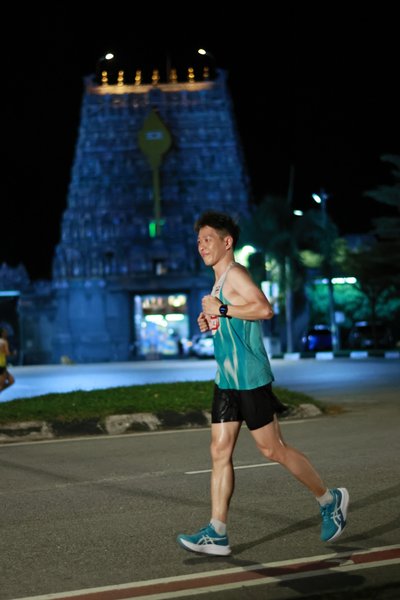 Ipoh Half Marathon 2026