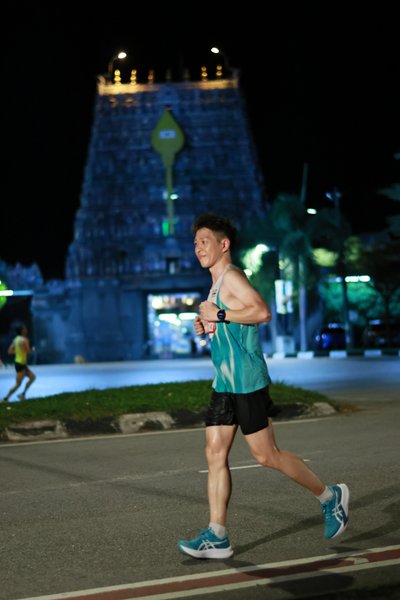 Ipoh Half Marathon 2026