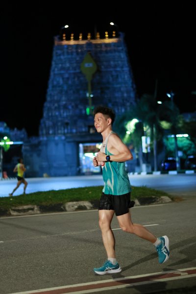 Ipoh Half Marathon 2026