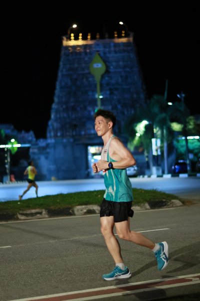 Ipoh Half Marathon 2026