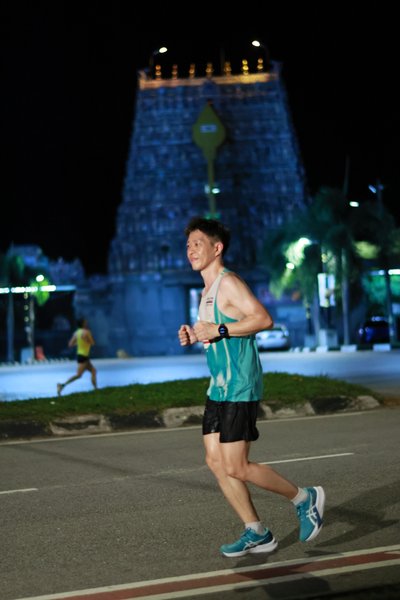 Ipoh Half Marathon 2026
