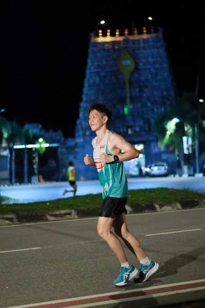 Ipoh Half Marathon 2026