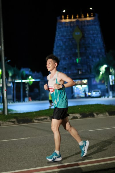 Ipoh Half Marathon 2026