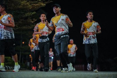 Ipoh Half Marathon 2026