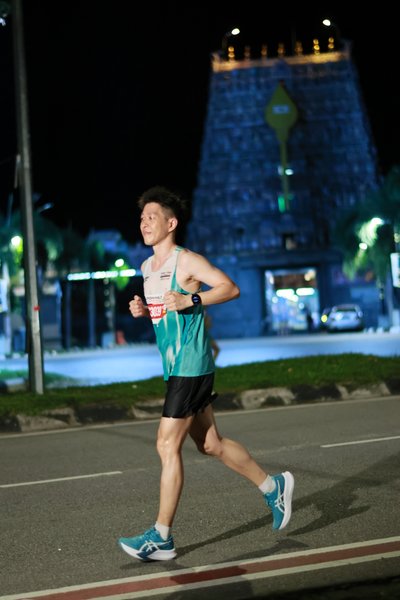 Ipoh Half Marathon 2026