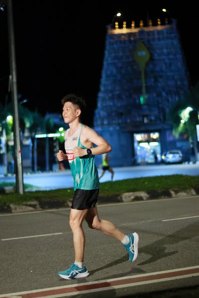 Ipoh Half Marathon 2026