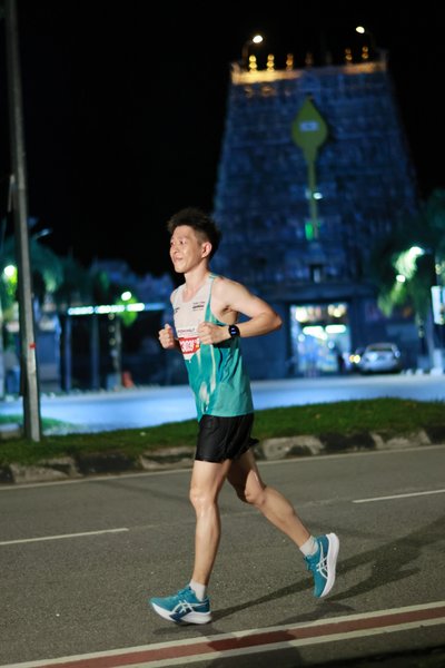 Ipoh Half Marathon 2026