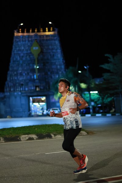 Ipoh Half Marathon 2026