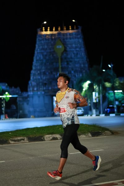 Ipoh Half Marathon 2026