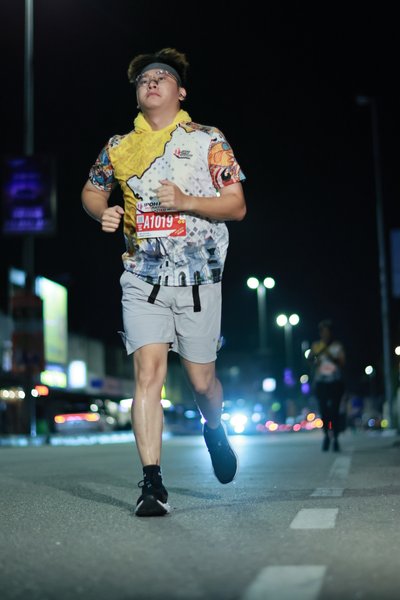 Ipoh Half Marathon 2026