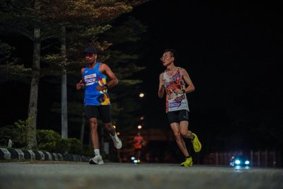 Ipoh Half Marathon 2026