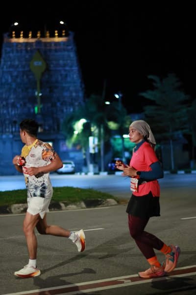 Ipoh Half Marathon 2026