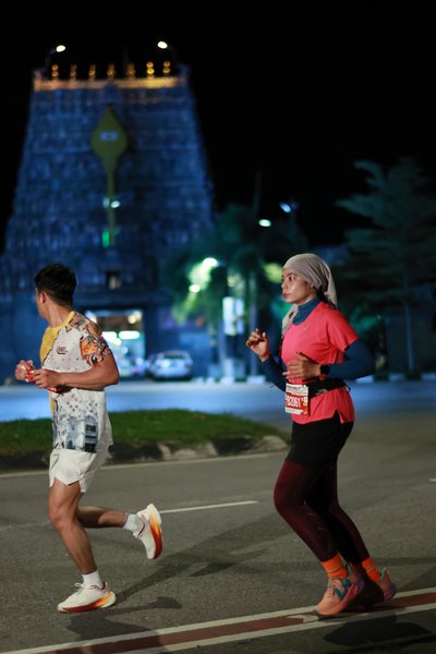 Ipoh Half Marathon 2026