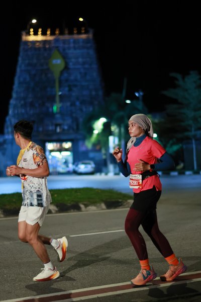 Ipoh Half Marathon 2026
