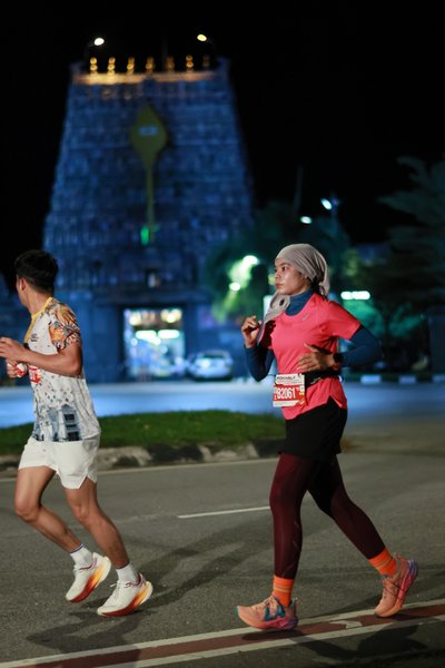 Ipoh Half Marathon 2026