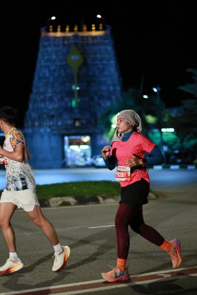 Ipoh Half Marathon 2026