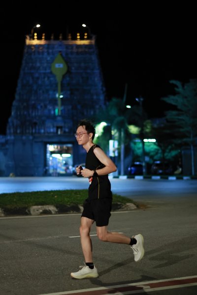 Ipoh Half Marathon 2026