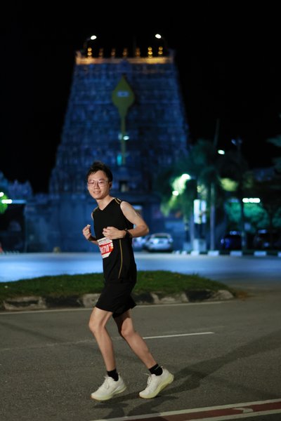 Ipoh Half Marathon 2026