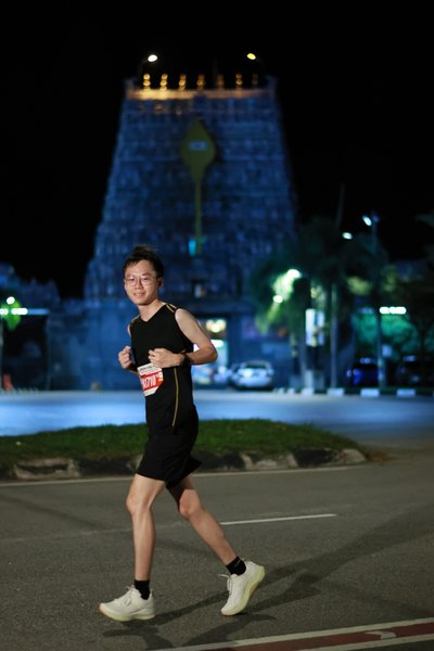 Ipoh Half Marathon 2026
