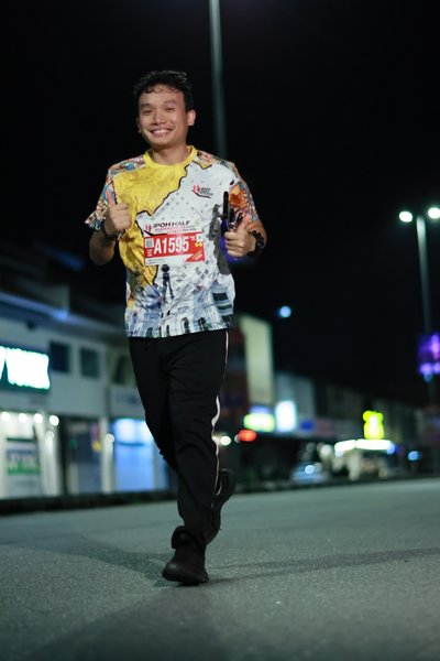 Ipoh Half Marathon 2026