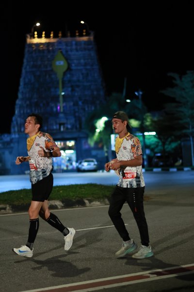 Ipoh Half Marathon 2026