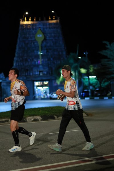Ipoh Half Marathon 2026