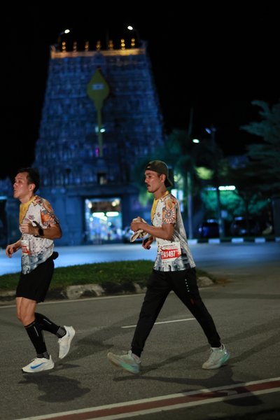 Ipoh Half Marathon 2026