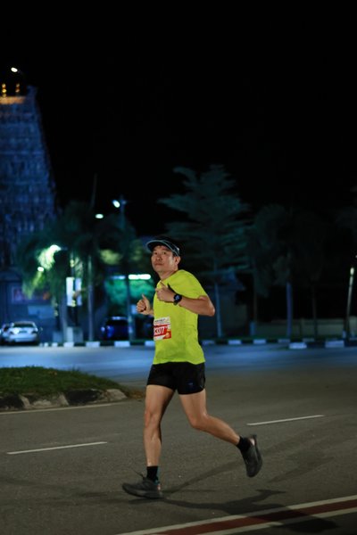 Ipoh Half Marathon 2026