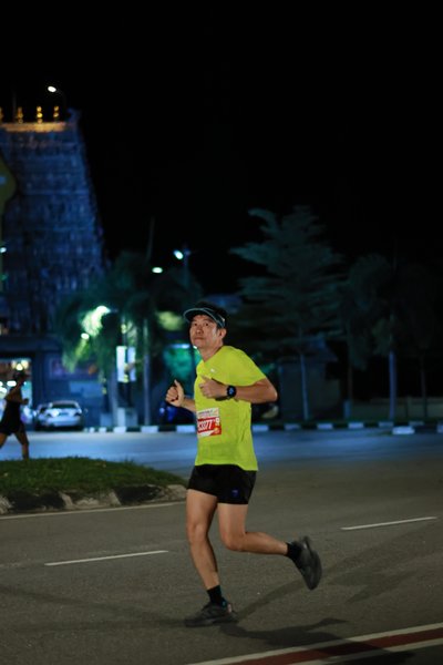 Ipoh Half Marathon 2026