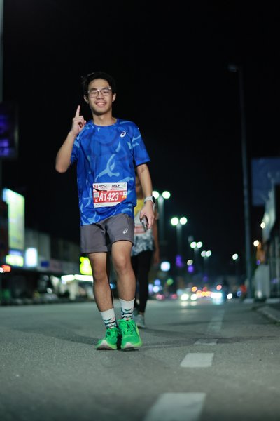 Ipoh Half Marathon 2026