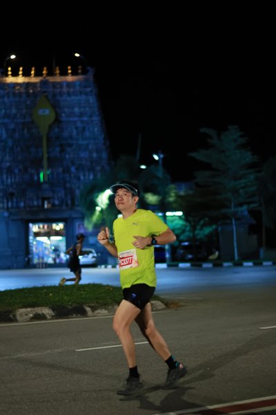 Ipoh Half Marathon 2026