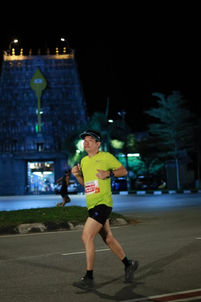 Ipoh Half Marathon 2026