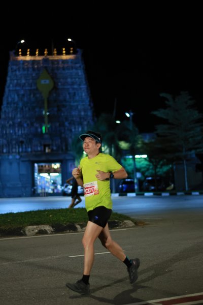 Ipoh Half Marathon 2026