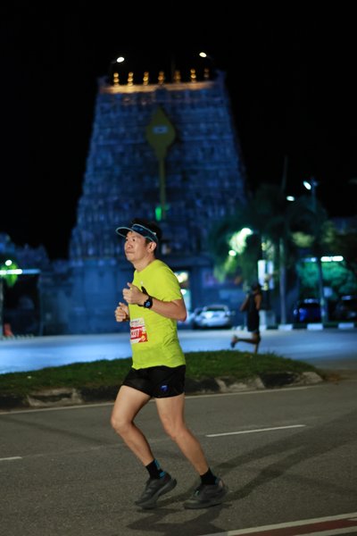 Ipoh Half Marathon 2026