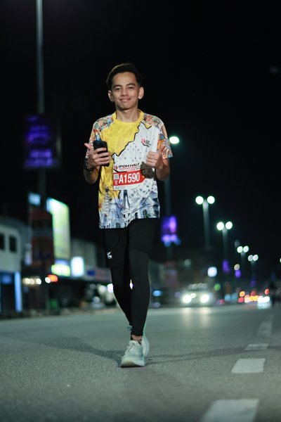 Ipoh Half Marathon 2026